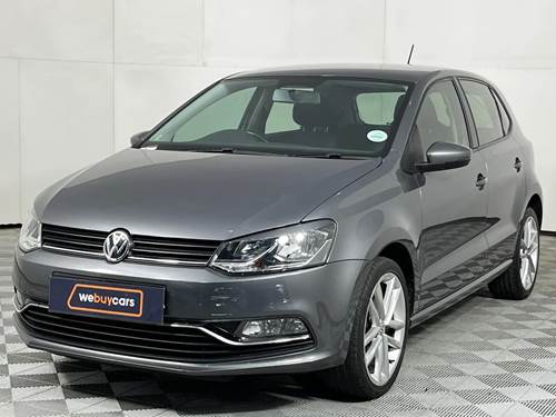 Volkswagen (VW) Polo 1.2 GP TSi Highline DSG