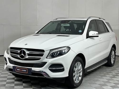 Mercedes Benz GLE 250d 4Matic 