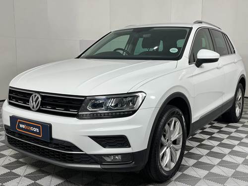 Volkswagen (VW) Tiguan II 2.0 TSi 4Motion Highline DSG