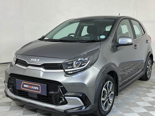 Kia Picanto 1.2 X-Line Auto