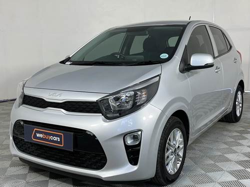 Kia Picanto 1.2 (JA11) AT Style