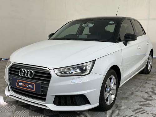 Audi A1 Sportback 1.0 T FSi S