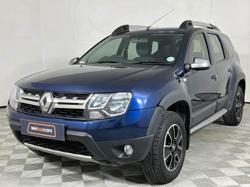 Renault Duster 1.5 dCi Dynamique 4x4