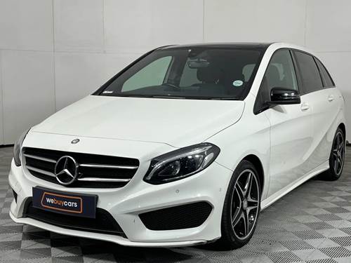 Mercedes Benz B 250 AMG Auto 