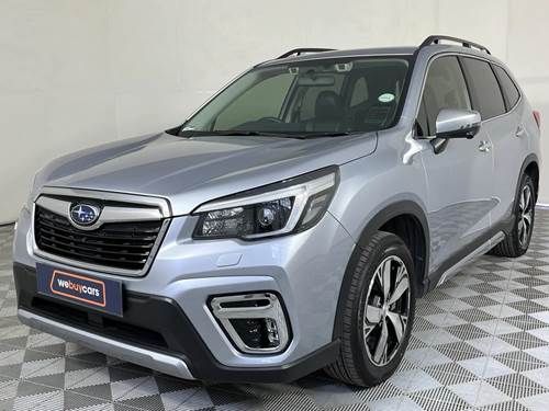 Subaru Forester 2.5i S ES CVT