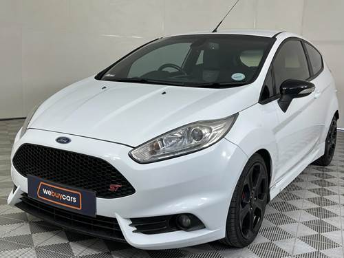 Ford Fiesta ST 1.6 EcoBoost GDTi