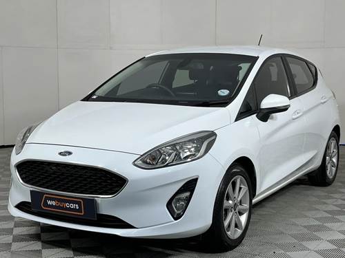 Ford Fiesta 1.0T Trend