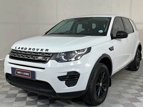 Land Rover Discovery Sport 2.2 (110 kW) TD 4 S