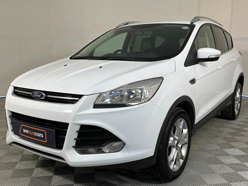 Ford Kuga 1.5 EcoBoost Trend Auto