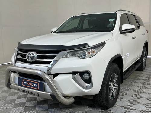 Toyota Fortuner IV 2.4 GD-6 Raised Body Auto