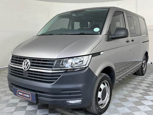 Volkswagen (VW) Transporter T6.1 Crew Bus 2.0 BiTDi (146kW) SWB 4Motion DSG (5 Seater)