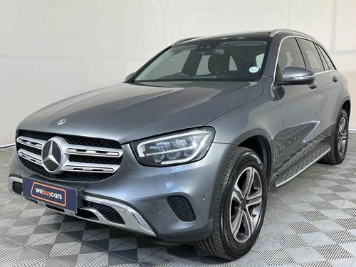 Mercedes Benz GLC 300d 4Matic