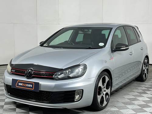 Volkswagen (VW) Golf 6 GTi 2.0 TSi