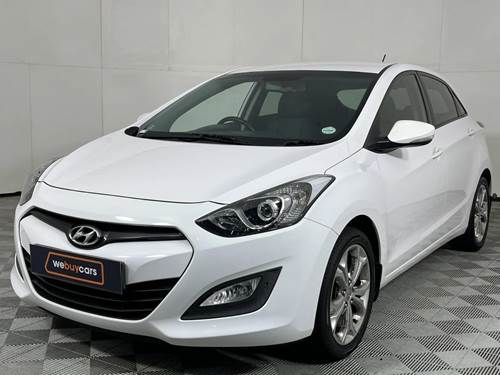 Hyundai i30 1.8 Executive