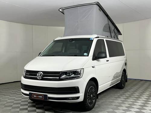 Volkswagen (VW) T6 California Coast 2.0 BiTDi 4Motion DSG (150kW)