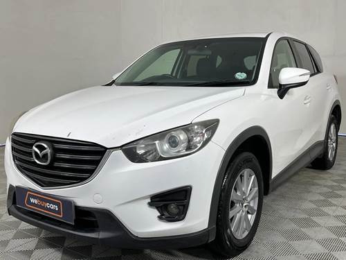 Mazda CX-5 2.0 (121 kW) Active Auto FWD