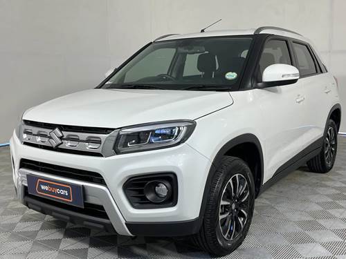 Suzuki Vitara Brezza 1.5 GLX Auto