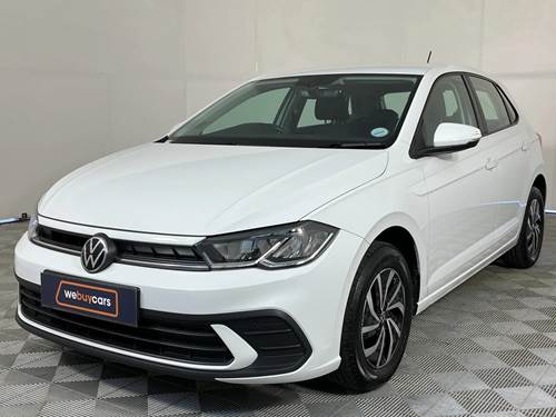 Volkswagen (VW) Polo Hatch 1.0 TSI (70 kW)