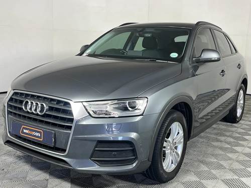 Audi Q3 2.0 TDi (110 kW) S-Tronic