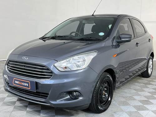 Ford Figo 1.5 Titanium Hatch