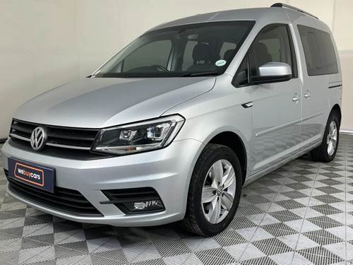 Volkswagen (VW) Caddy 1.0 TSi Trendline