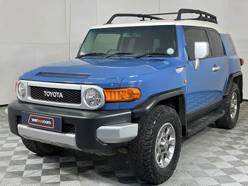 Toyota FJ Cruiser