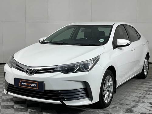 Toyota Corolla 1.6 Prestige