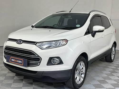 Ford EcoSport 1.5 (66 kW) TDCi Titanium