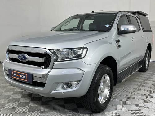 Ford Ranger VII 3.2 TDCi XLT Double Cab 4x2 Auto