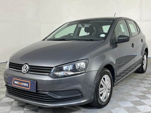 Volkswagen (VW) Polo 1.2 (66 kW) TSi Trendline