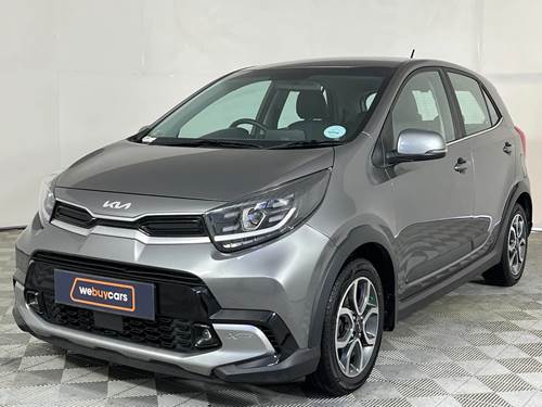 Kia Picanto 1.2 X-Line Auto