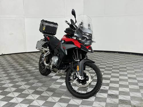 BMW F850GS