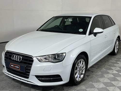 Audi A3 Sportback 1.4 T FSi S S-tronic