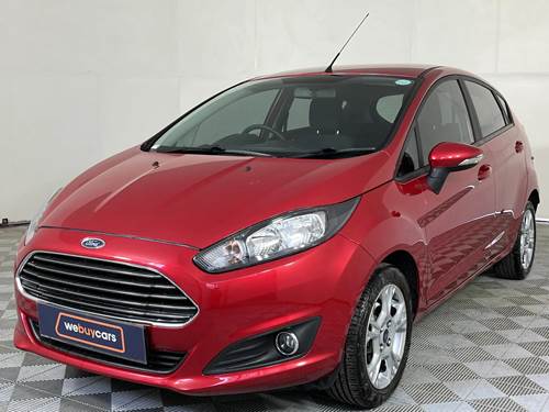 Ford Fiesta 1.0 EcoBoost Trend 5 Door