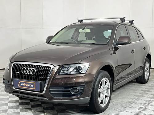 Audi Q5 3.0 TDi Quattro S-tronic