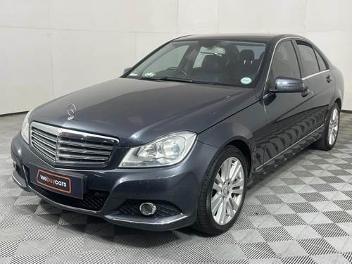 Mercedes Benz C 200 Blue Efficiency Elegance