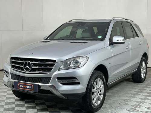 Mercedes Benz ML 250 BlueTEC