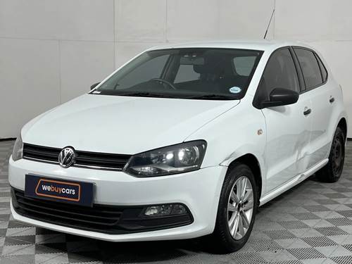 Volkswagen (VW) Polo Vivo 1.4 Hatch Trendline 5 Door