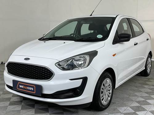 Ford Figo 1.5 Ambiente Hatch