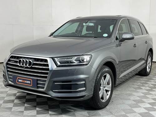 Audi Q7 3.0TDi Quattro Tiptronic