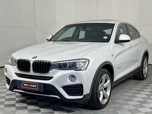 BMW X4 xDrive 20d xLine