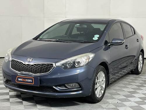 Kia Cerato 2.0 (118 kW) EX Sedan Auto