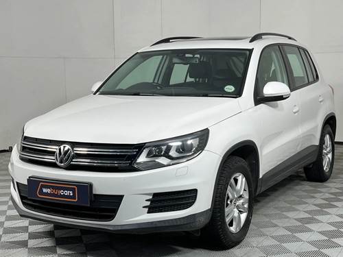 Volkswagen (VW) Tiguan III 1.4 TSi BlueMotion Trend and Fun DSG (118 kW)