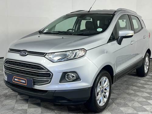 Ford EcoSport 1.0 T Titanium