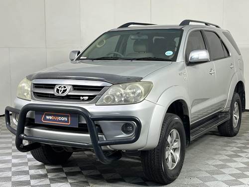 Toyota Fortuner I 4.0 V6 4X4 Auto