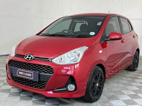 Hyundai Grand I10 1.0 Motion Auto