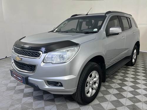 Chevrolet Trailblazer 2.8 LTZ Auto