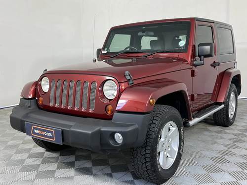 Jeep Wrangler 3.8 Sahara Auto