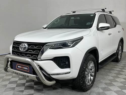 Toyota Fortuner V 2.8 GD-6 Raised Body Auto