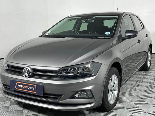 Volkswagen (VW) Polo 1.6 Conceptline 5 Door